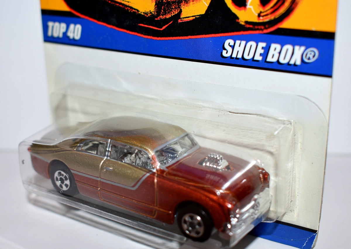 Hot Wheels Since 68  - 50's Ford Shoebox Custom