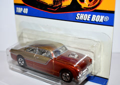 Hot Wheels Since 68  - 50's Ford Shoebox Custom