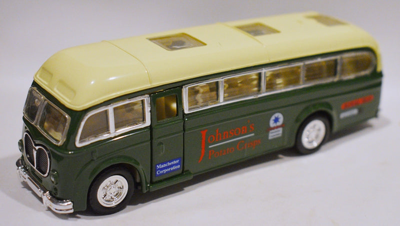 Sunnyside (SS 5856) Johnsons Potato Chips Bus