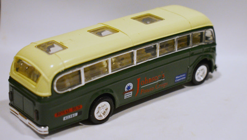 Sunnyside (SS 5856) Johnsons Potato Chips Bus