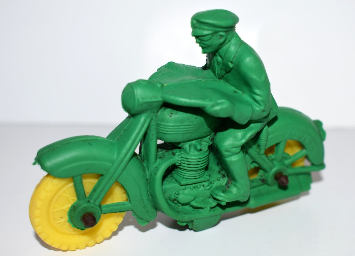 Auburn Rubber - Motorcycle Cop - Small