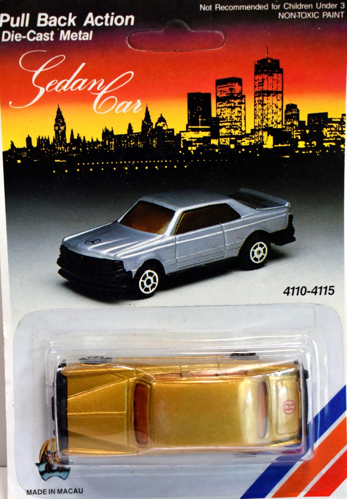 Zee Toys - Sedan Car Series - Rolls Royce