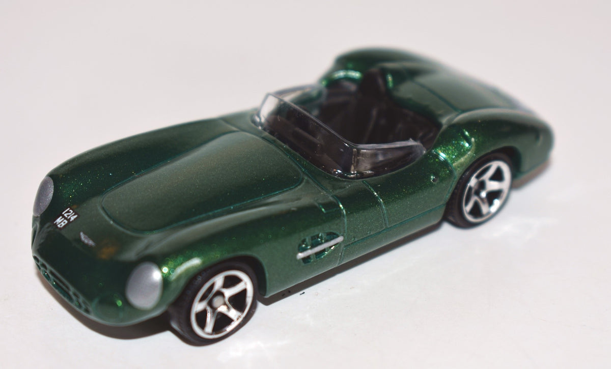 Matchbox - 1956 Aston Martin DBR1