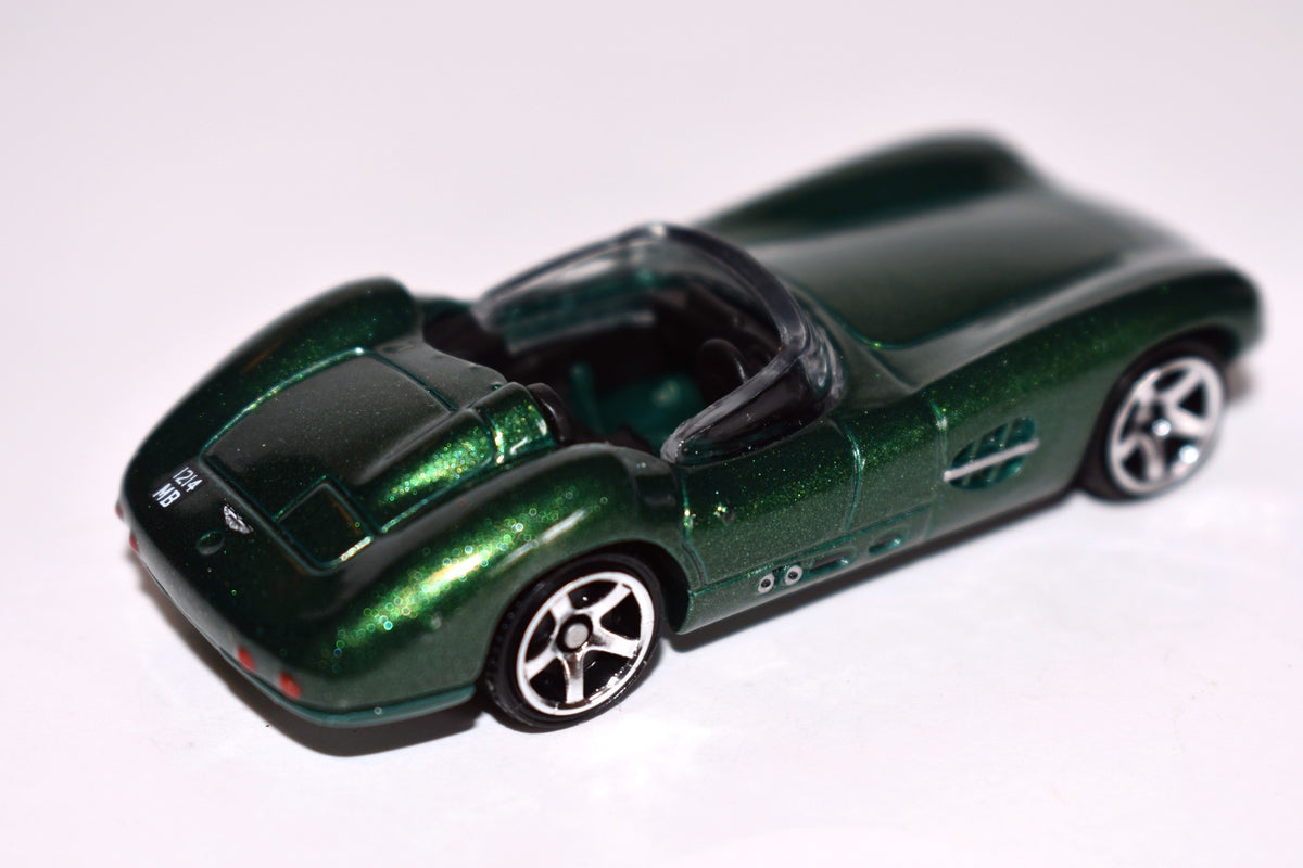 Matchbox - 1956 Aston Martin DBR1