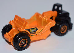 Matchbox Road Scraper