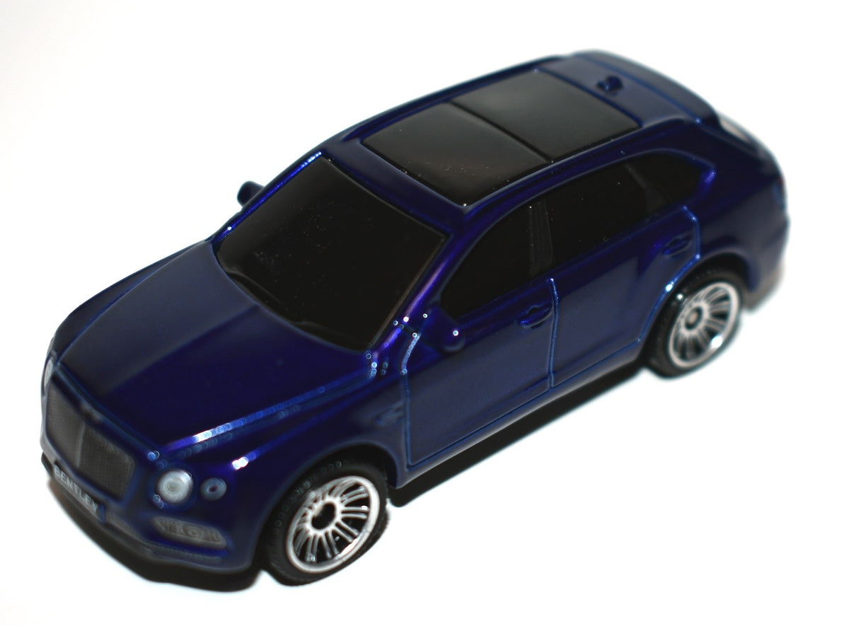 Matchbox Bentley Bentayga SUV