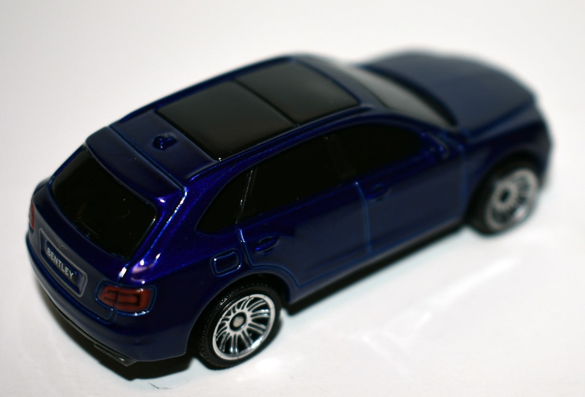 Matchbox Bentley Bentayga SUV