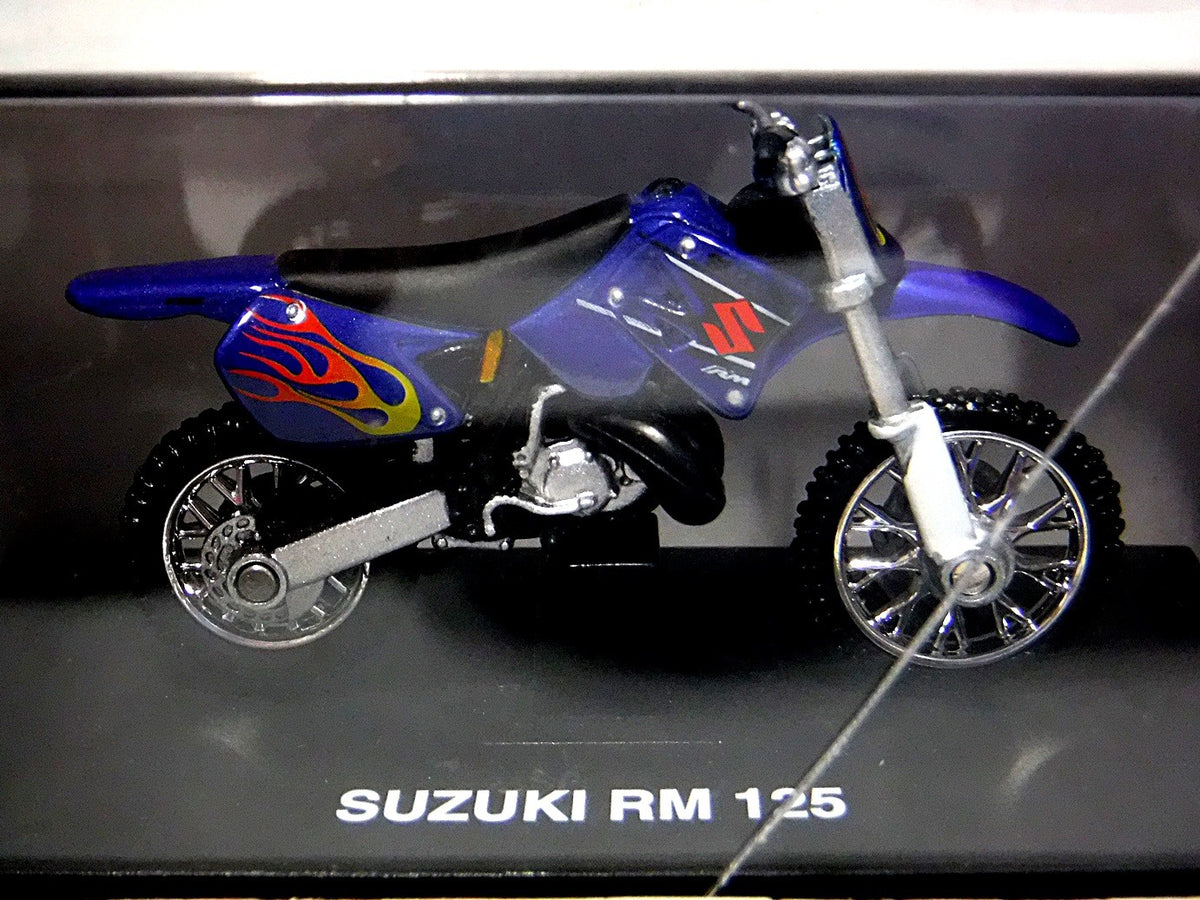 New Ray - Suzuki RM125 Motorcycle