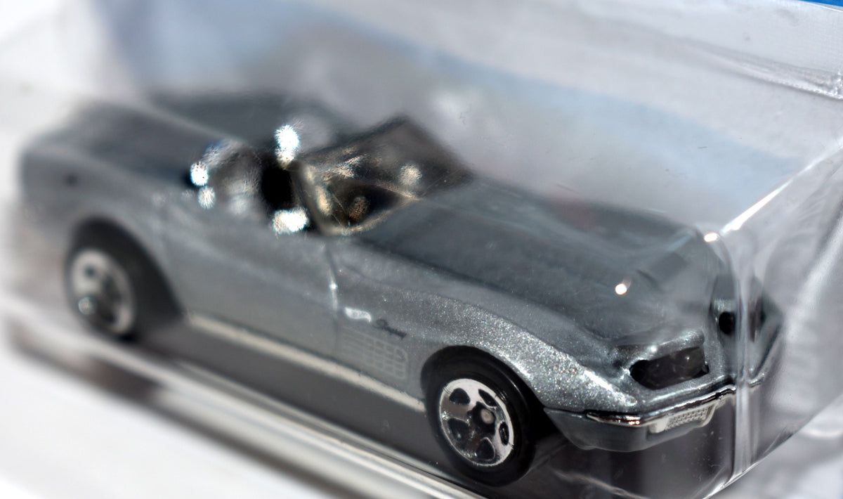 Hot Wheels -  1972 Chevrolet Corvette Convertible