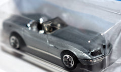 Hot Wheels -  1972 Chevrolet Corvette Convertible