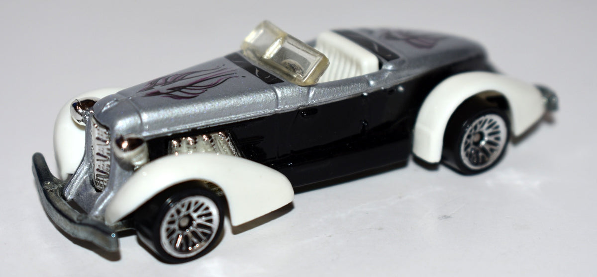 Hot Wheels  (1999) - Auburn 852 Boattail Speedster