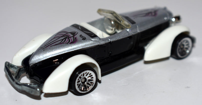 Hot Wheels  (1999) - Auburn 852 Boattail Speedster