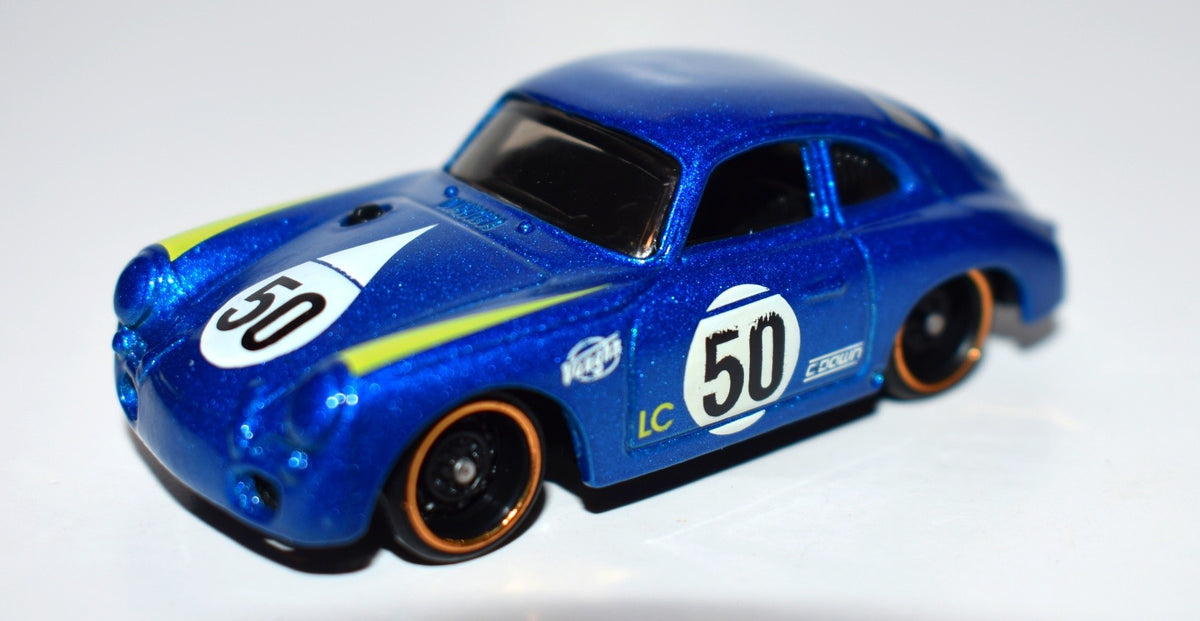 Hot Wheels  - Porsche 356 Outlaw