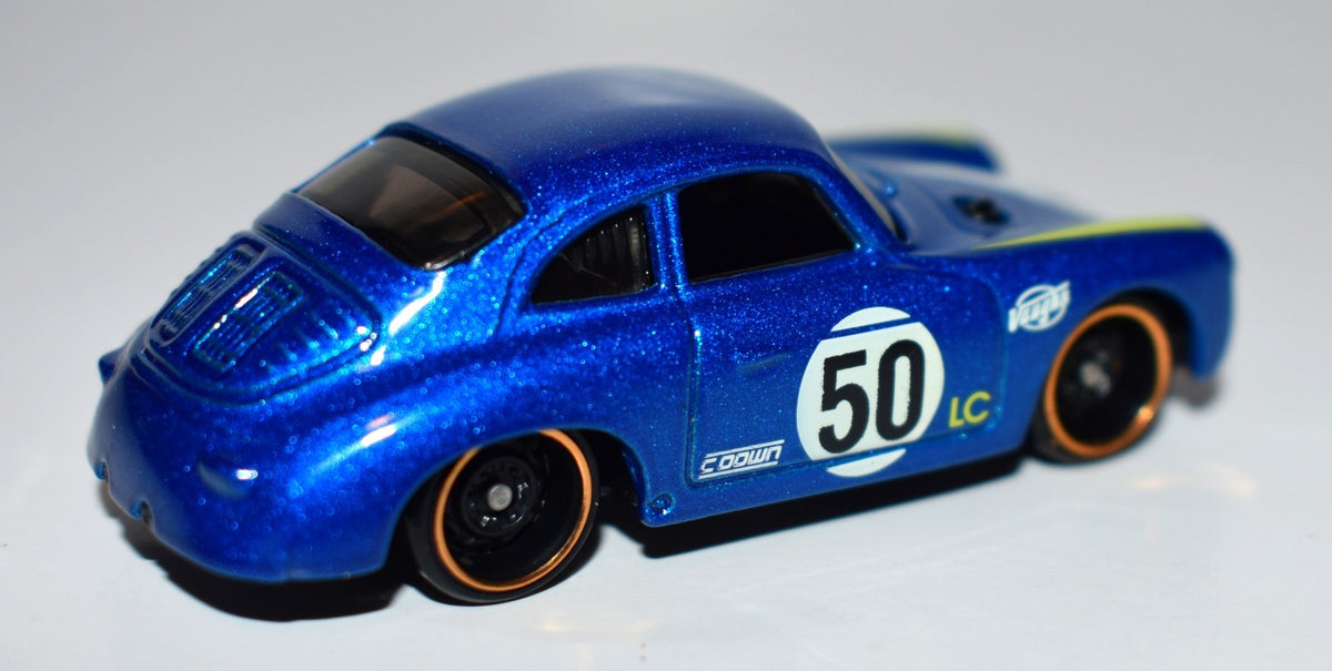 Hot Wheels  - Porsche 356 Outlaw