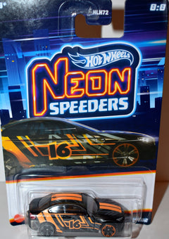 Hot Wheels Neon Speeders - BMW M2