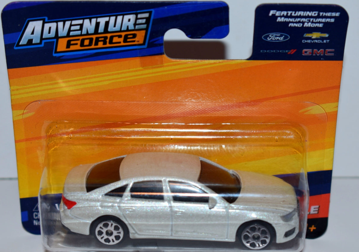 Maisto Adventure Force - Audi A6 Sedan