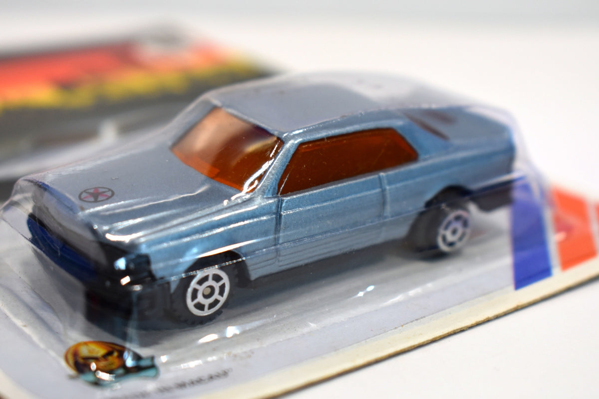 Zee Toys - Sedan Car Series - Mercedes-Benz 500 SEC