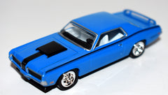 Auto World:  1970 Mercury Cougar Eliminator