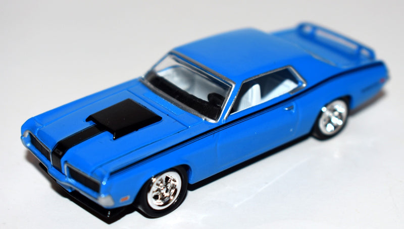Auto World:  1970 Mercury Cougar Eliminator