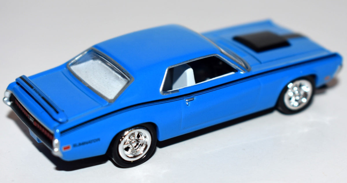 Auto World:  1970 Mercury Cougar Eliminator