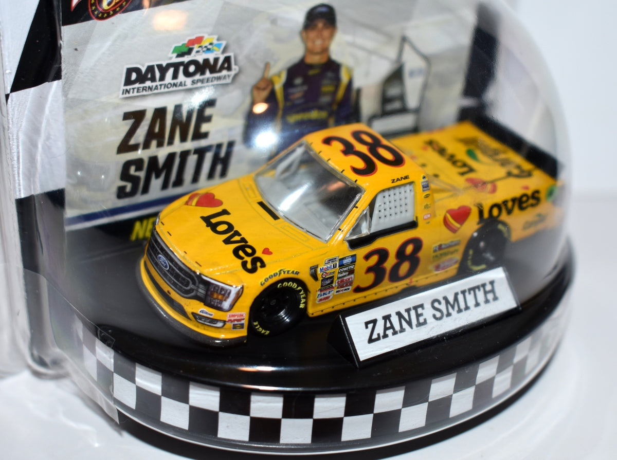 Winners Circle - NASCAR Authentics: Zane Smith Love's Truck Stops Ford F-150 Race Truck