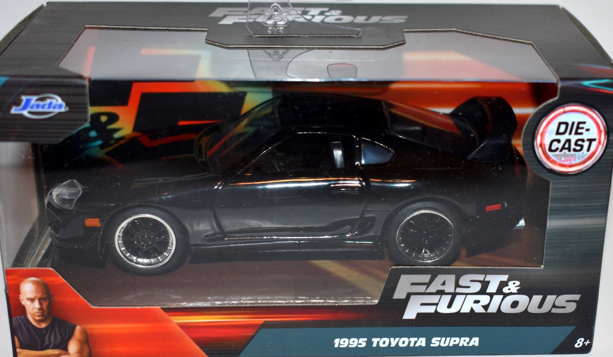 Jada - Fast & Furious - 1995 Toyota Supra