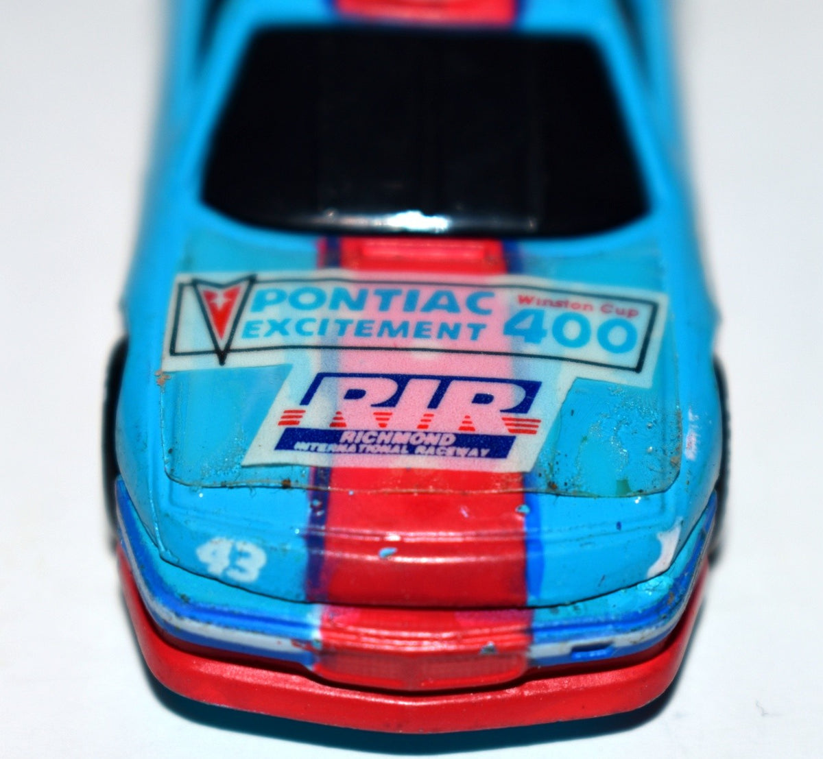 Racing Champions - Petty Farewell Tour Pontiac Grand Prix - Richmond - Pontiac Excitement 400
