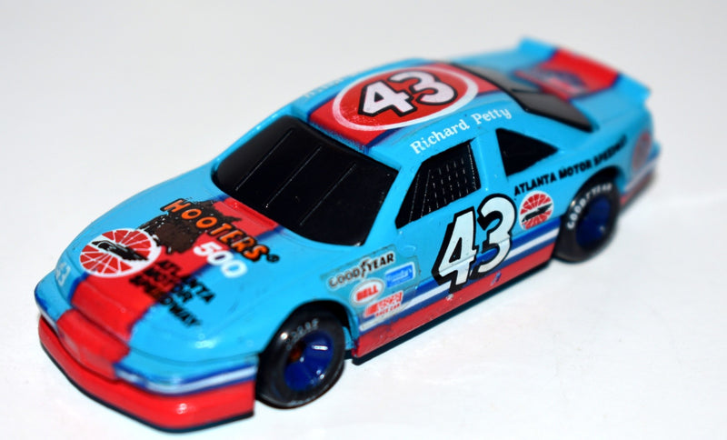 Racing Champions - Petty Farewell Tour Pontiac Grand Prix - Atlanta Motor Speedway - Hooters 500