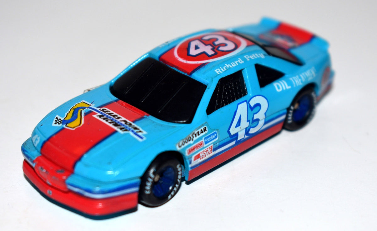 Racing Champions - Petty Farewell Tour Pontiac Grand Prix - Sears Point Raceway