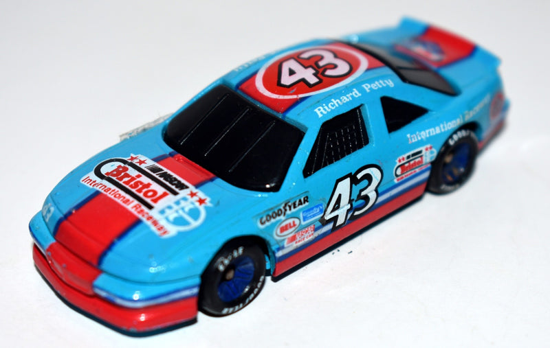 Racing Champions - Petty Farewell Tour Pontiac Grand Prix - Bristol International Raceway