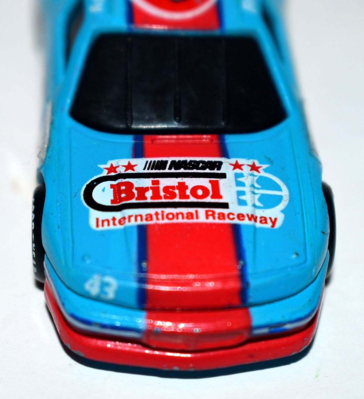 Racing Champions - Petty Farewell Tour Pontiac Grand Prix - Bristol International Raceway