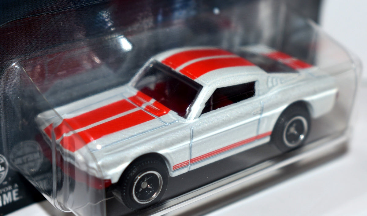 Matchbox  Muscle - 1965 Ford Mustang GT Fastback