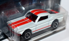 Matchbox  Muscle - 1965 Ford Mustang GT Fastback