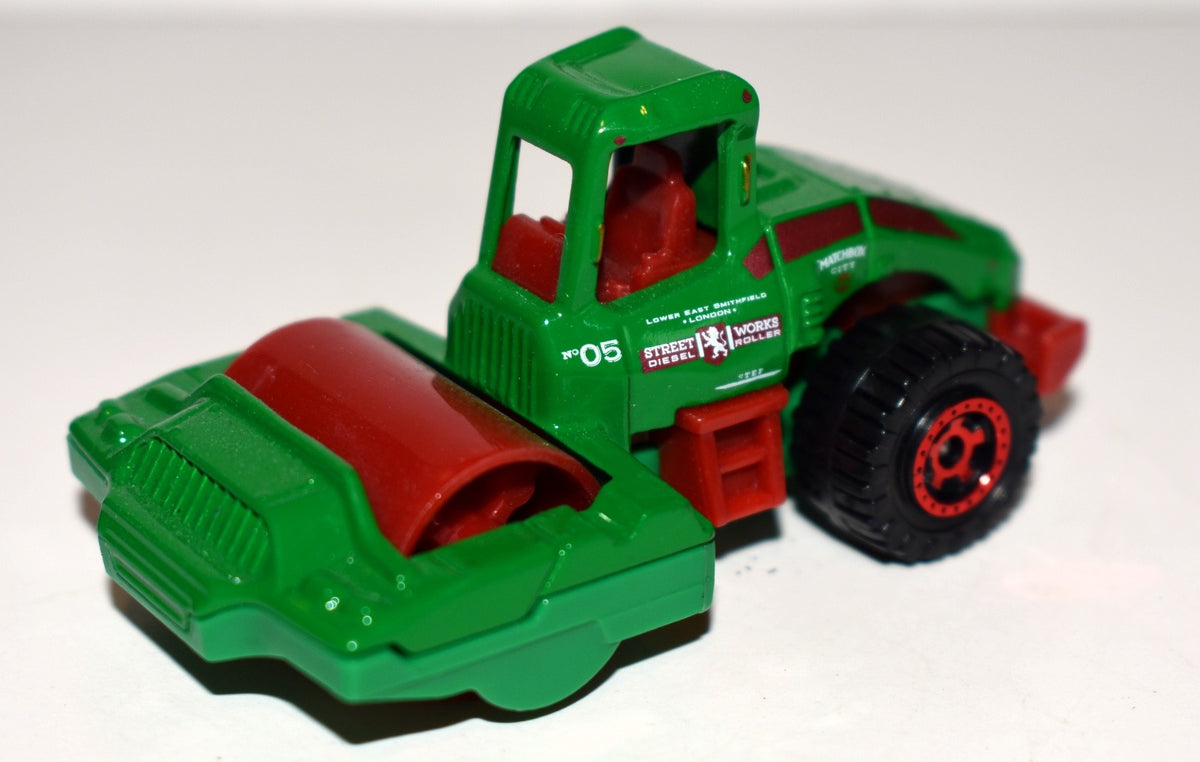 Matchbox  Road Roller
