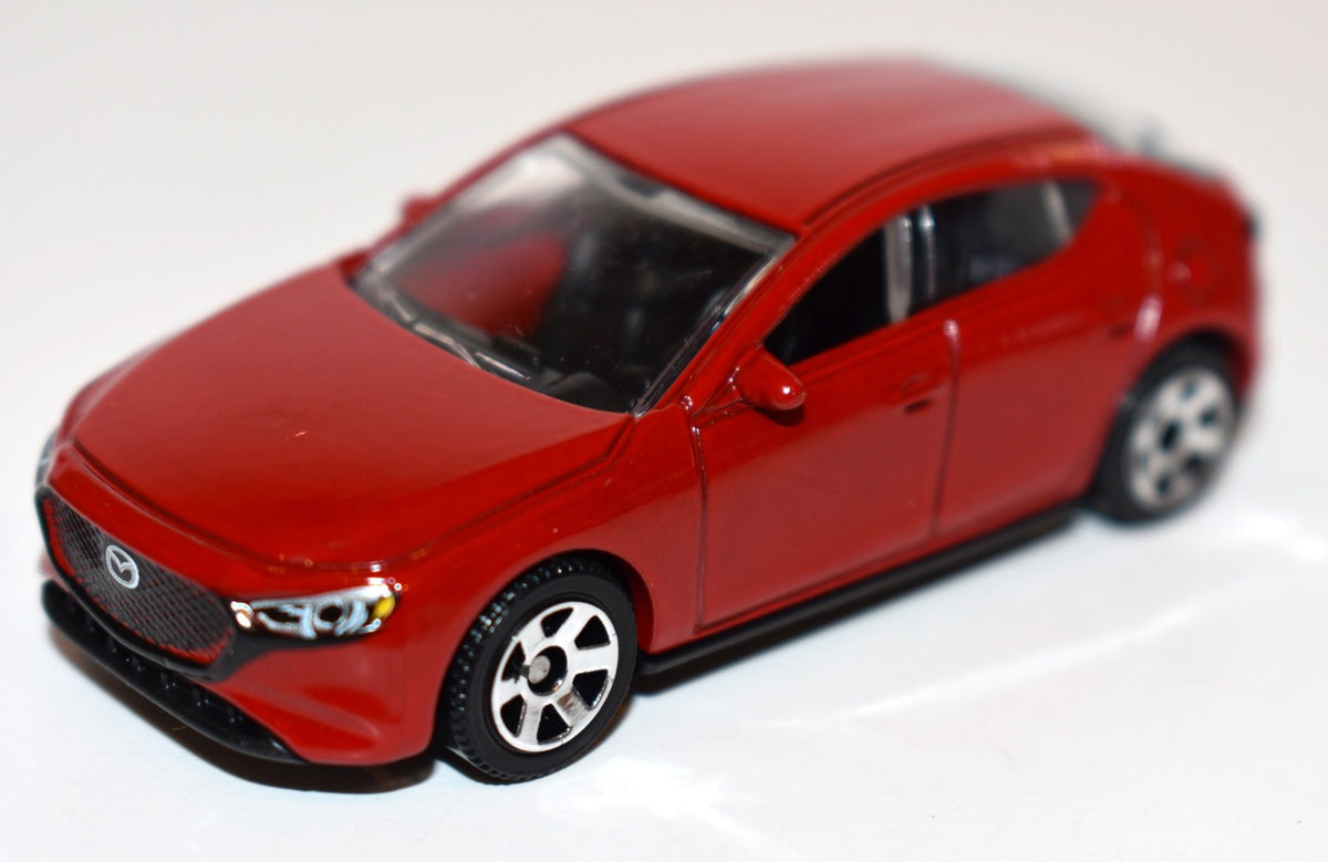 Matchbox Mazda 3