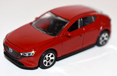 Matchbox Mazda 3