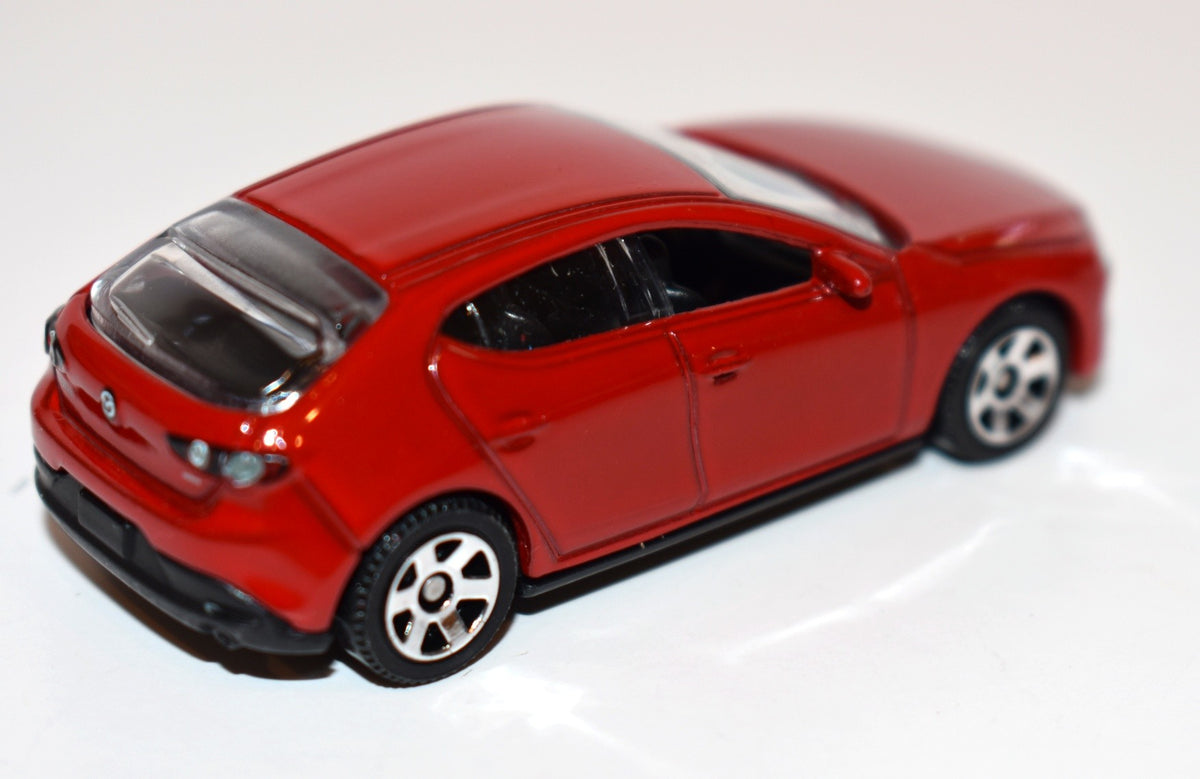 Matchbox Mazda 3