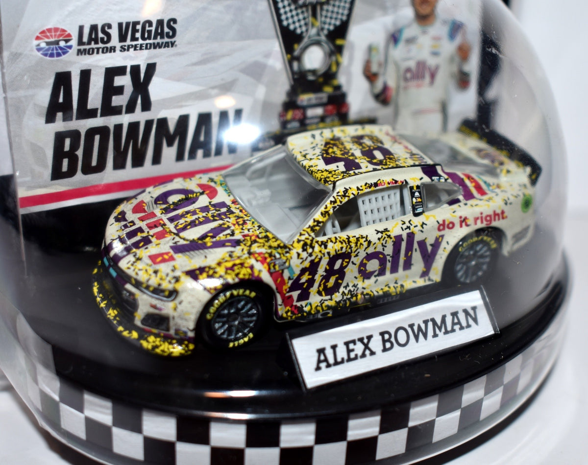 Winners Circle - NASCAR Authentics: Alex Bowman ALLY Chevrolet Camaro