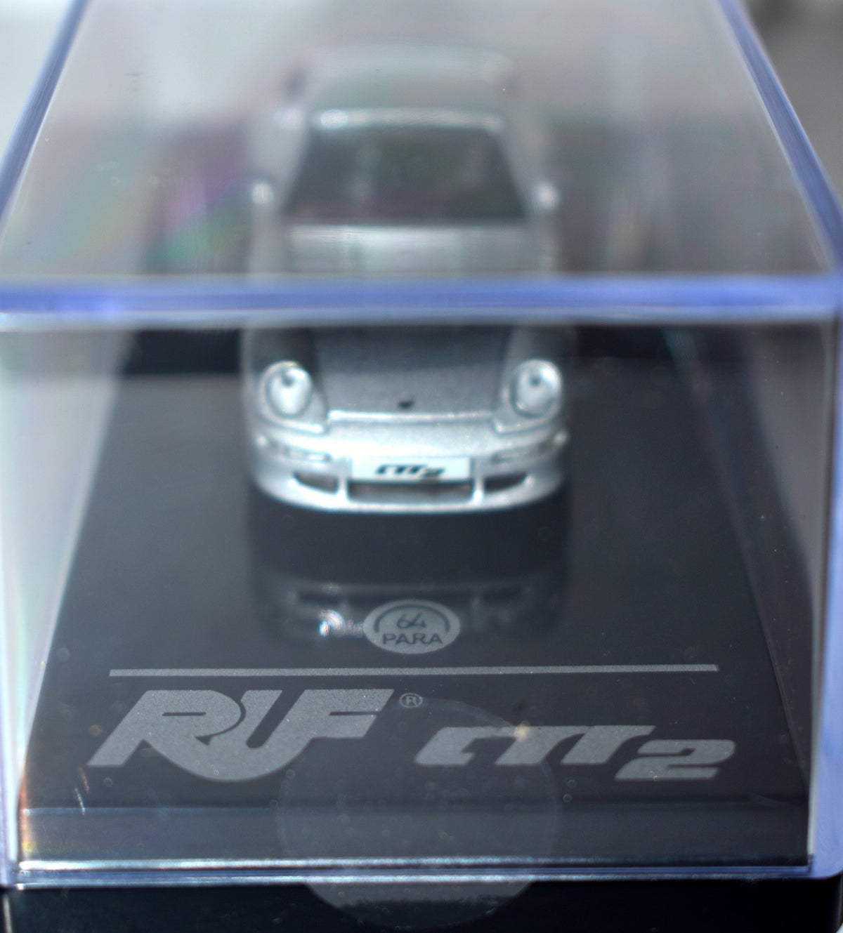 Para 64 - 1987 Porsche RUF CTR 2