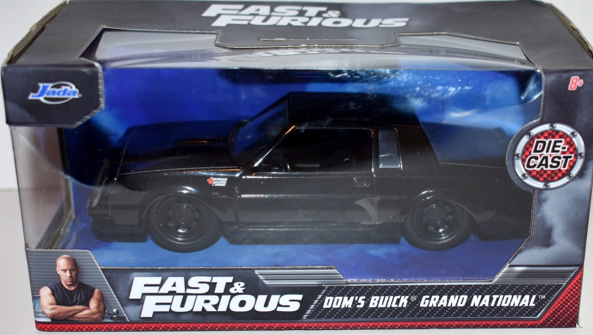 Jada - Fast & Furious - Buick Grand National Regal