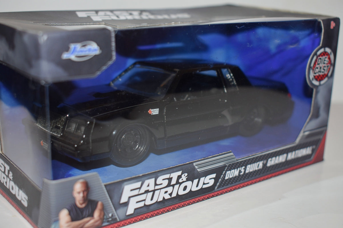 Jada - Fast & Furious - Buick Grand National Regal
