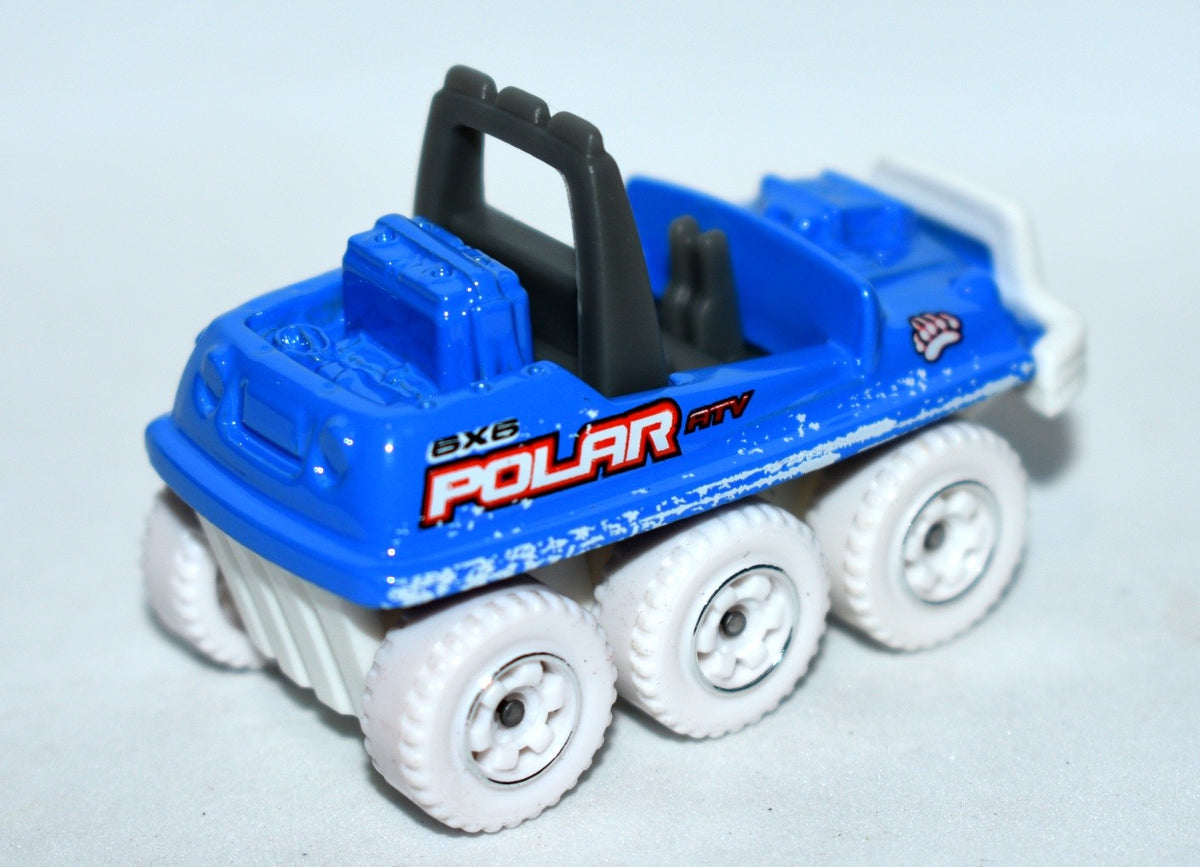 Matchbox - ATV 6x6