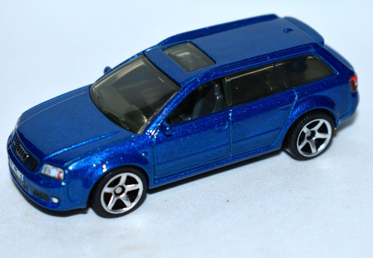 Matchbox Audi RS Avant
