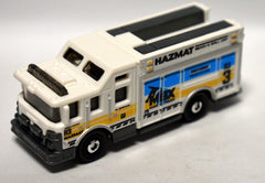 Matchbox HAZMAT Emergency Response Fire Truck