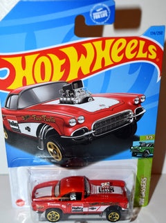 Hot Wheels - 1962 Chevrolet Corvette Gasser