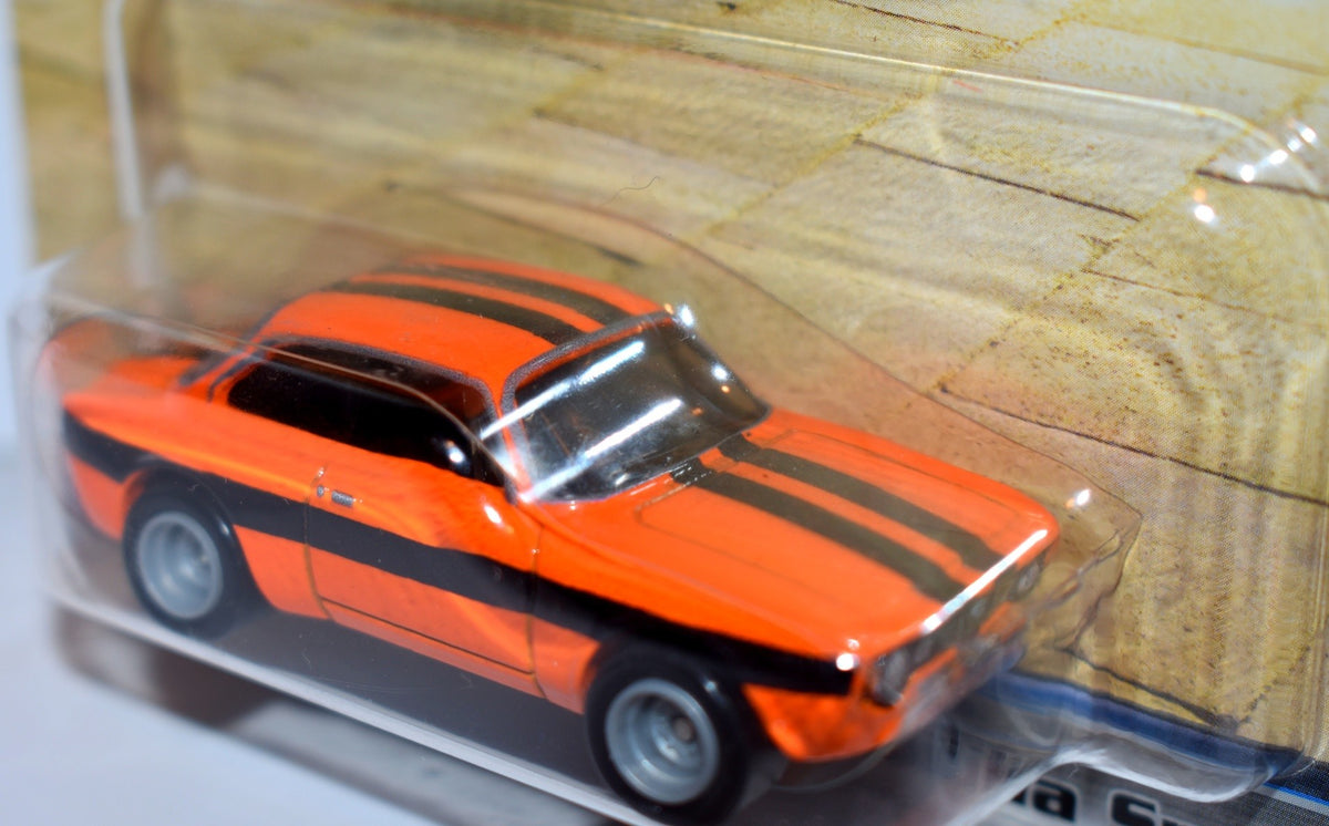 Hot Wheels Premium  Fast & Furious Alfa Romeo Giulia Sprint GTA