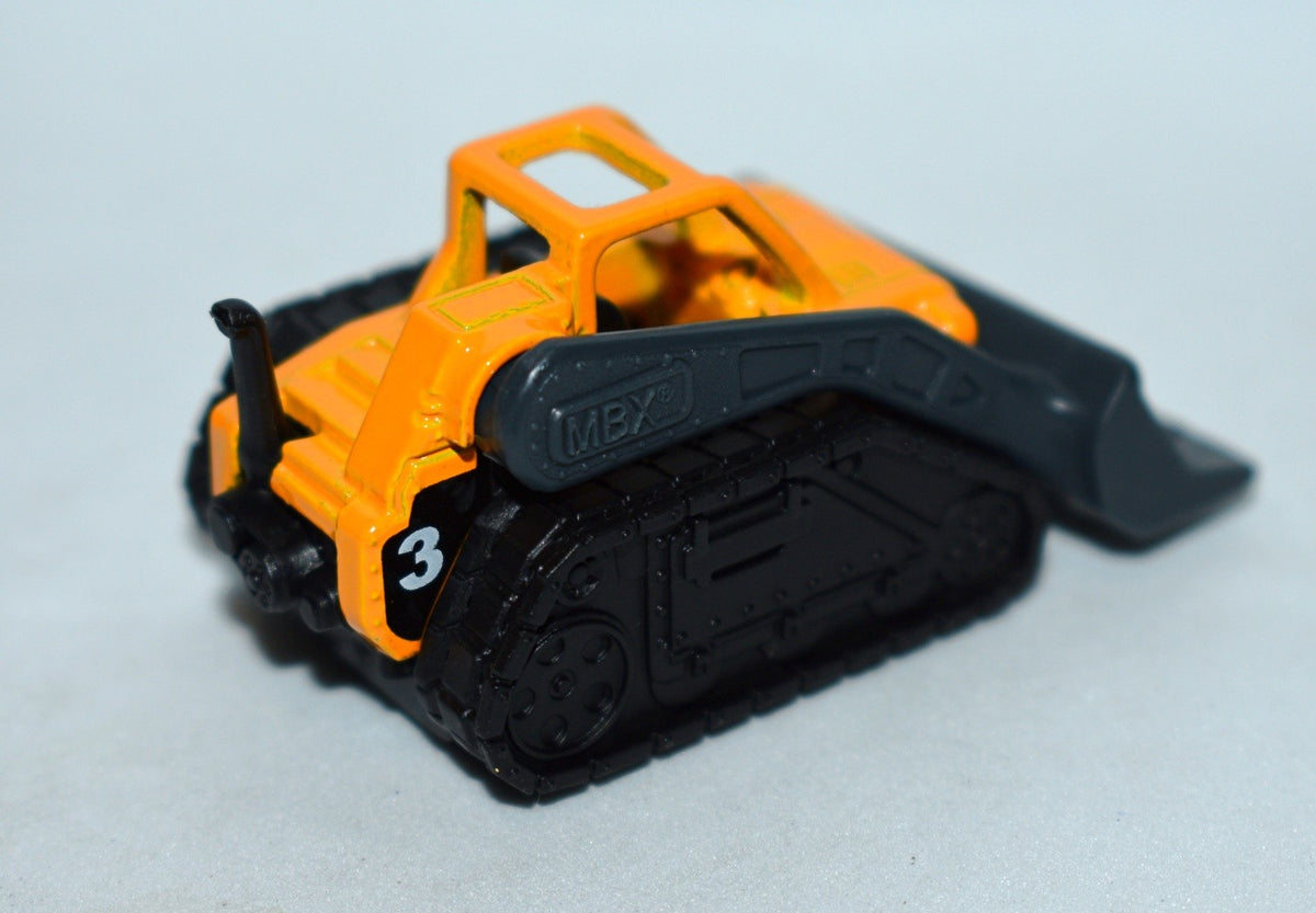 Matchbox  Mini Dozer