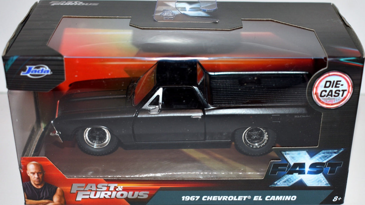 Jada Fast & Furious - 1967 Chevrolet El Camino
