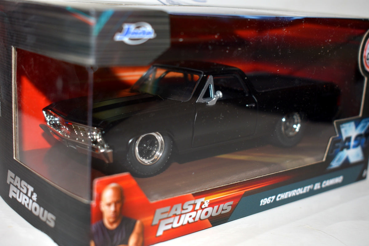 Jada Fast & Furious - 1967 Chevrolet El Camino