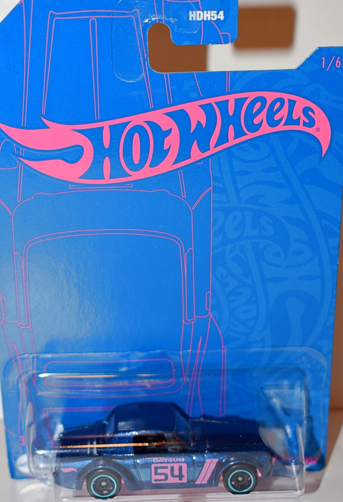 Hot Wheels 54 Anniversary - Datsun Fairlady 2000